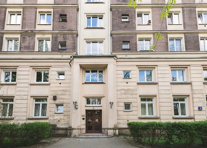 P&O Apartments Plac Zbawiciela