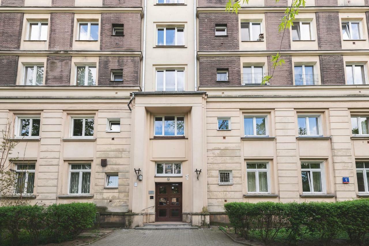 Apartment P&o Plac Zbawiciela Warschau