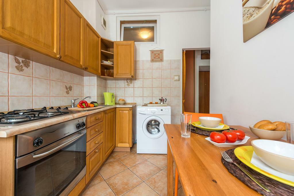 P&o Plac Zbawiciela Apartment